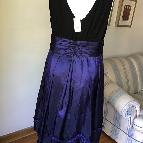 New with tag navy blue dress - Picture 9 of 11
